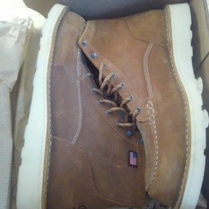 Danner Bull Run Lux (Sunstone, Sz.11) New in box